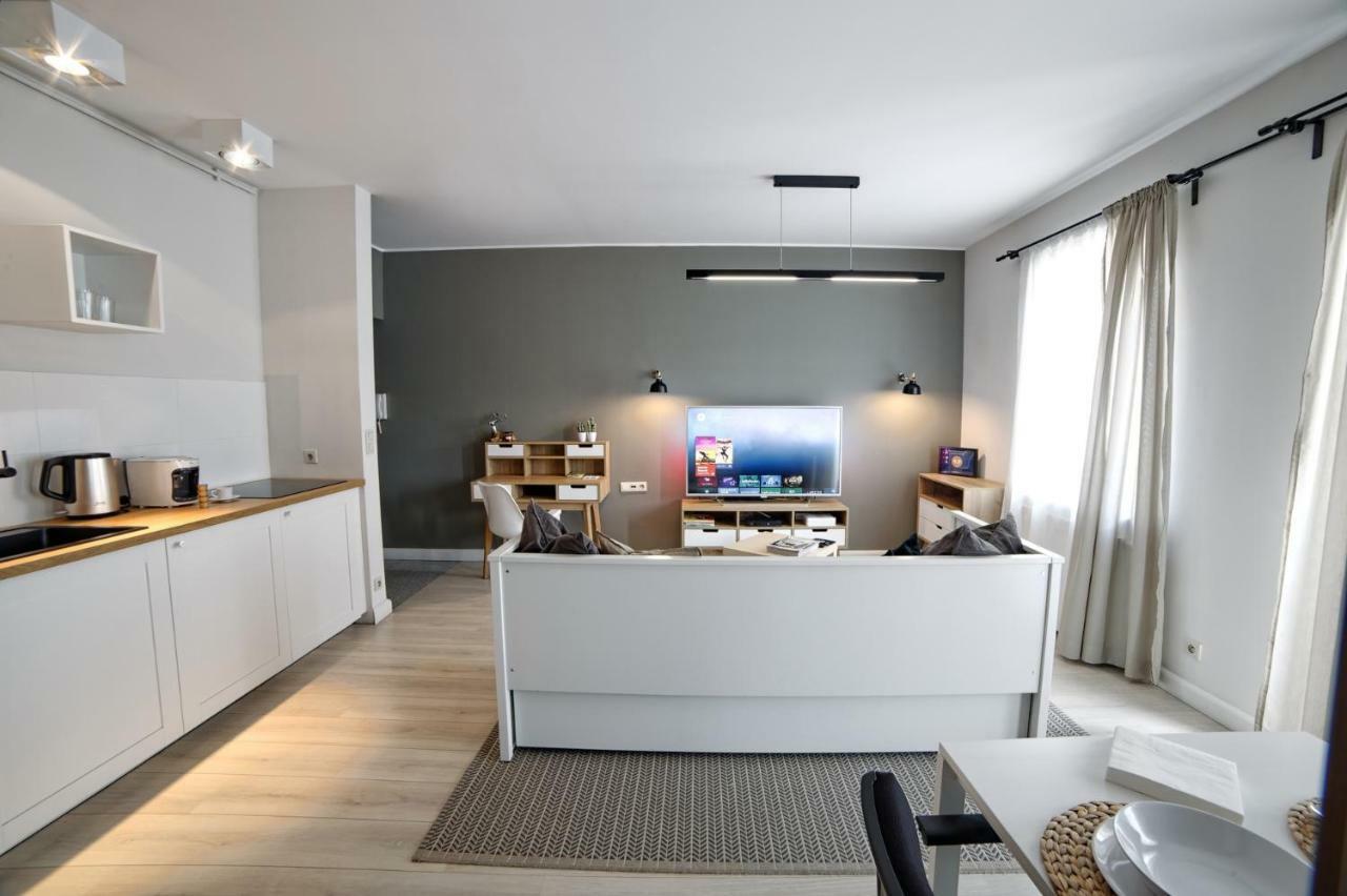 Apartament Lavender 스렘 외부 사진